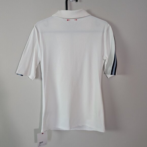 The Upside - Ace Isabel Polo Tee - Size M - Picture 3 of 5